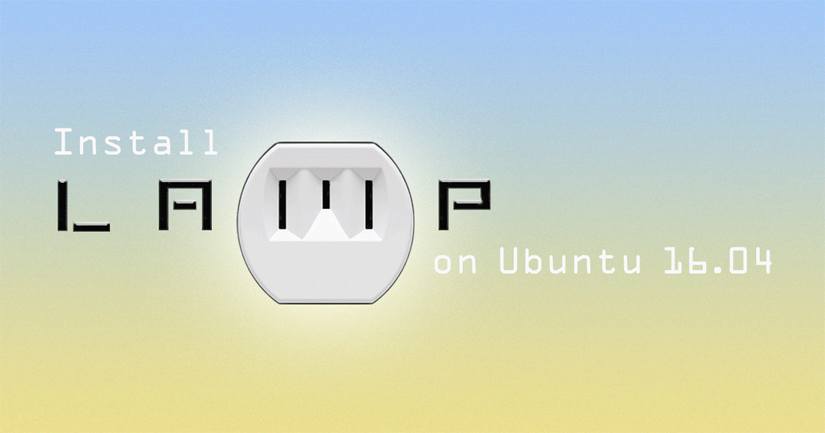 Install LAMP on Ubuntu 16.04